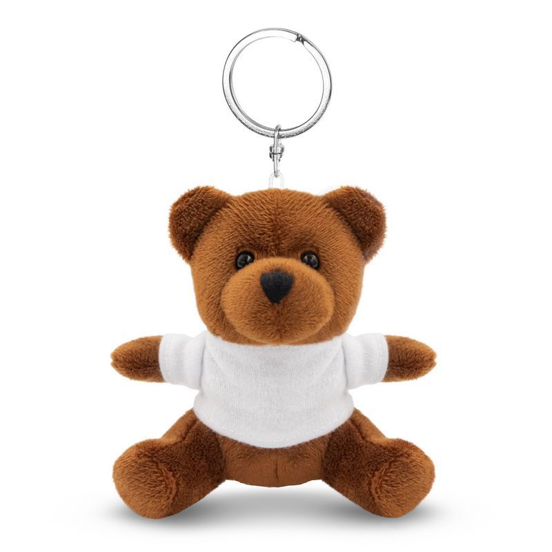 Peluche Orso portachiavi 9 cm