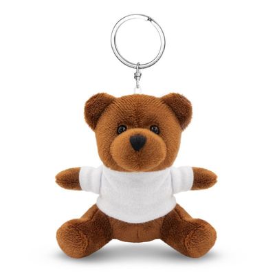Peluche Orso portachiavi 9 cm