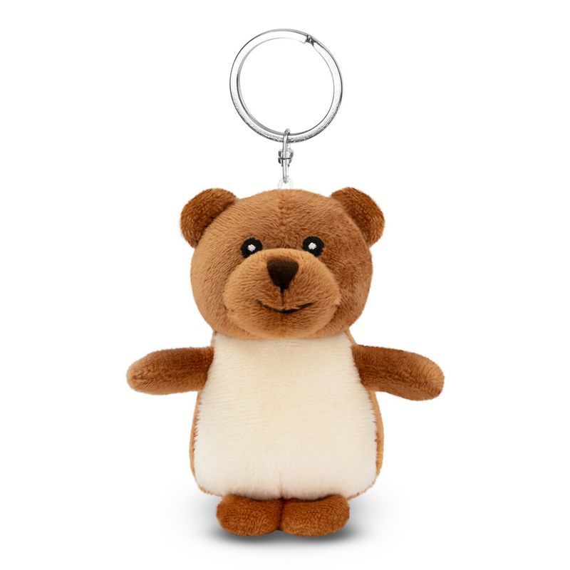 Peluche Orso portachiavi 9 cm