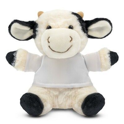 Peluche Mucca  16 cm