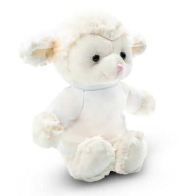 Peluche Pecora 19  cm