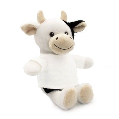 Peluche ECO Mucca 19 cm