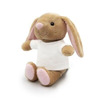 Peluche ECO Coniglio 18 cm