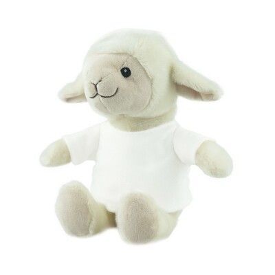 Peluche ECO Pecora 18 cm