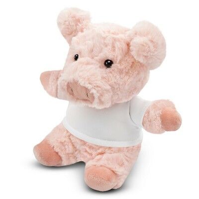 Peluche Maiale18 cm