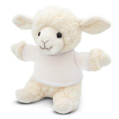 Peluche Pecora 18 cm