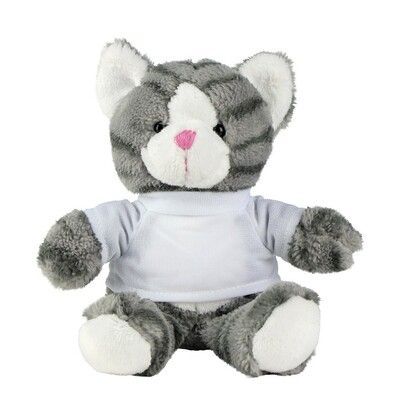Peluche Gatto 16 cm