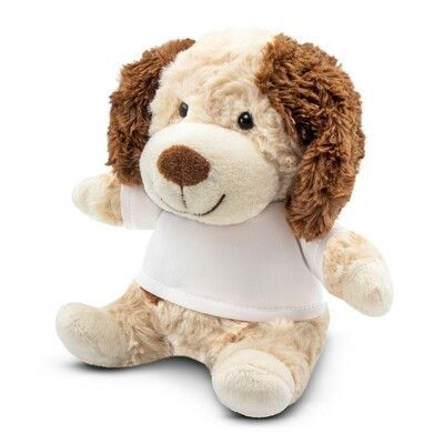 Peluche Cane 18 cm