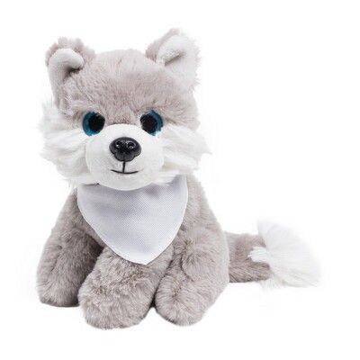 Peluche Lupo  14 cm