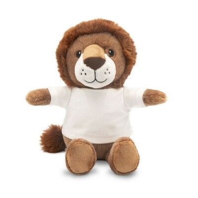 Peluche Leone 18 cm