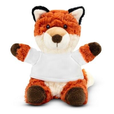 Peluche Volpe  18 cm