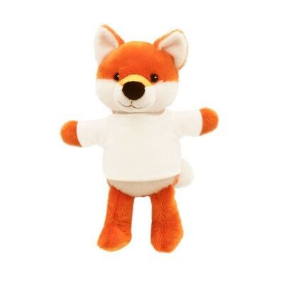 Peluche ECO Volpe 18 cm