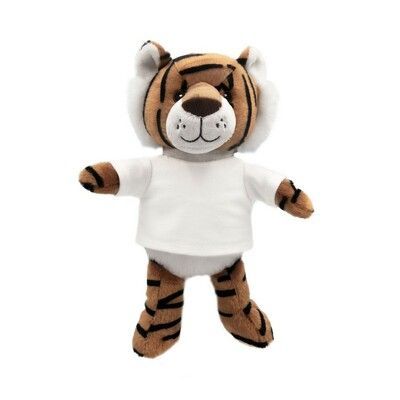 Peluche Tigre  18 cm