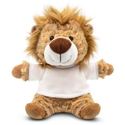 Peluche Leone  18 cm