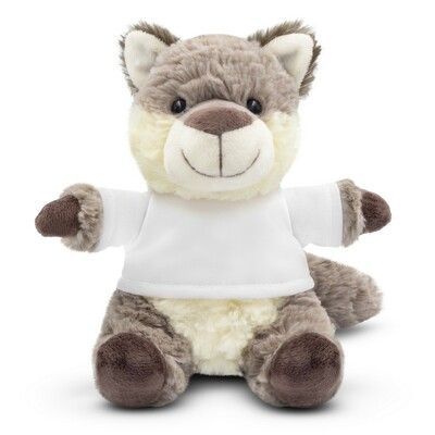 Peluche Lupo  18 cm