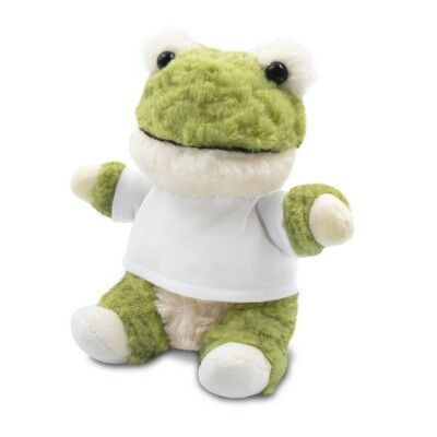 Peluche Rana  18 cm