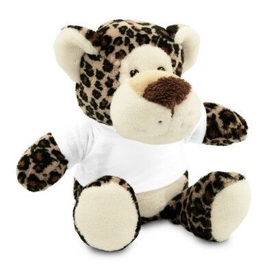Peluche Leopardo  16 cm