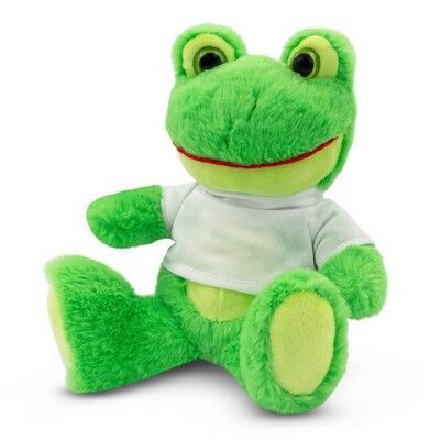 Peluche Rana 16 cm