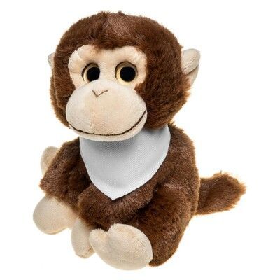 Peluche Scimmia 14 cm