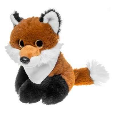 Peluche Volpe 14 cm