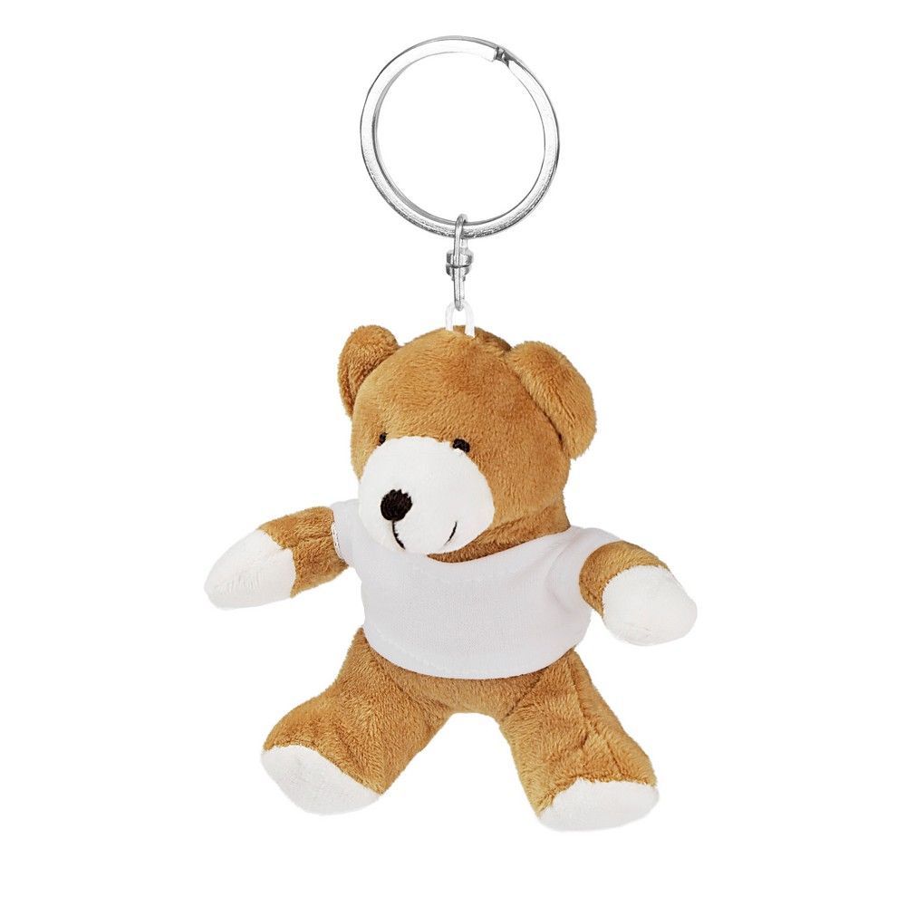 Peluche Orso portachiavi 10 cm