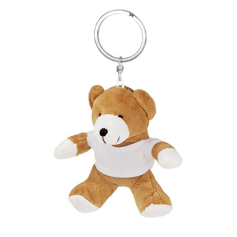 Peluche Orso portachiavi 10 cm