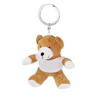 Peluche Orso portachiavi 10 cm