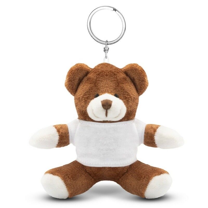 Peluche Orso portachiavi 10 cm
