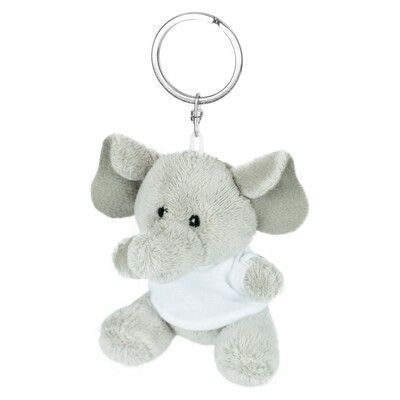 ​Peluche Elefante portachiavi 8 cm