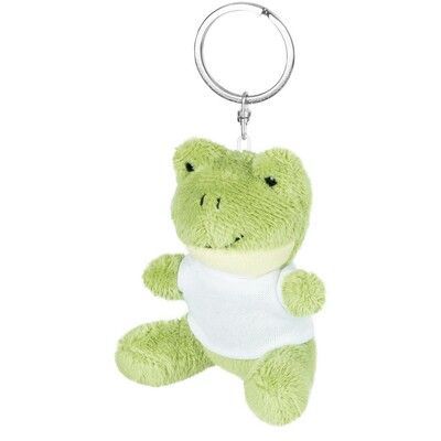 Peluche Rana portachiavi 8 cm