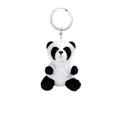 ​Peluche Panda portachiavi 8 cm