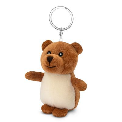 ​Peluche Orso portachiavi 9 cm
