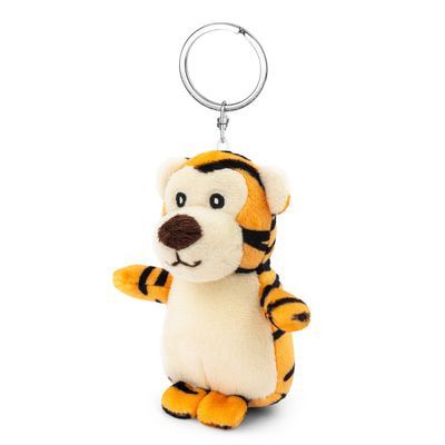 ​Peluche Tigre portachiavi 10 cm