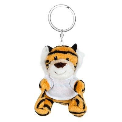 ​Peluche Tigre portachiavi 8 cm