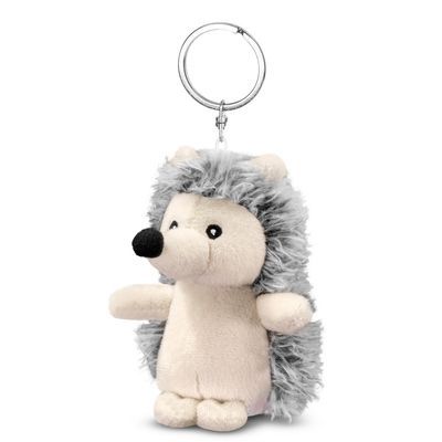 ​Peluche Riccio portachiavi 10 cm