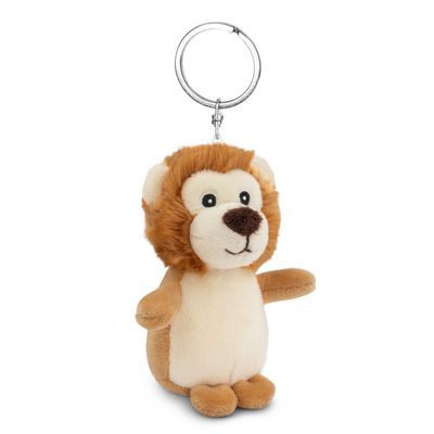 ​Peluche Leone portachiavi 10 cm