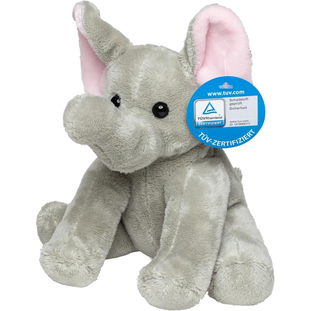Peluche Elefante 17,50 cm