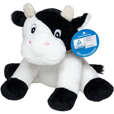 Peluche Mucca 16 cm