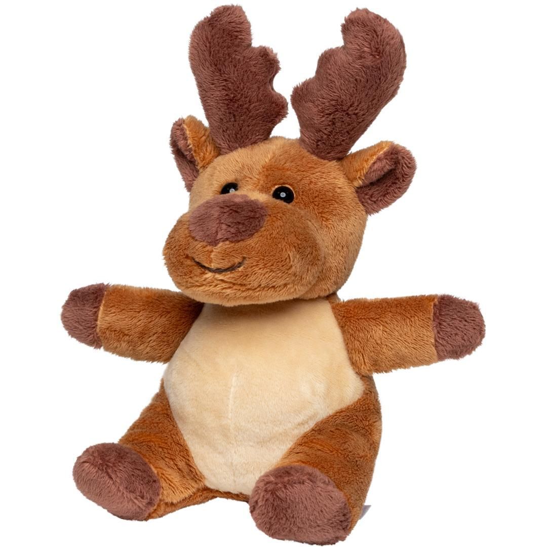 Peluche Renna 18,50 cm