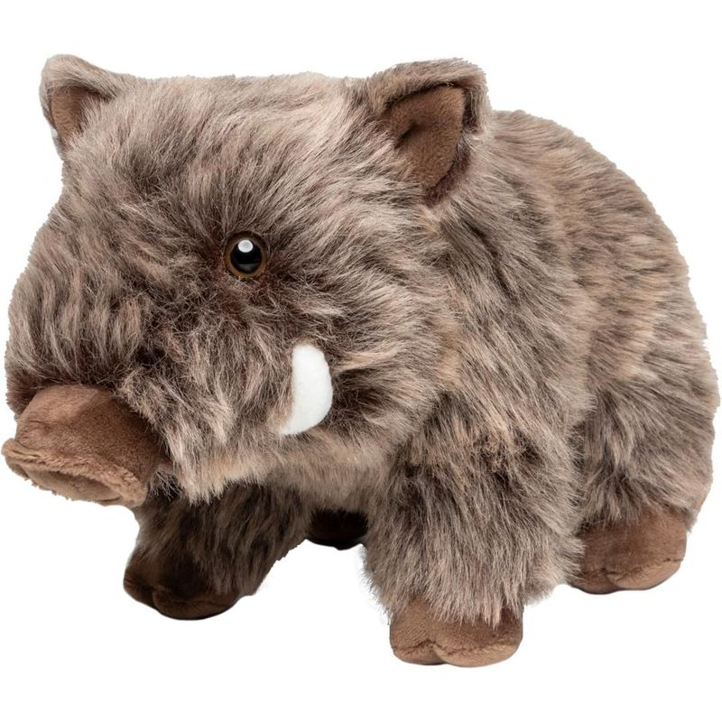 Peluche Cinghiale 17 cm