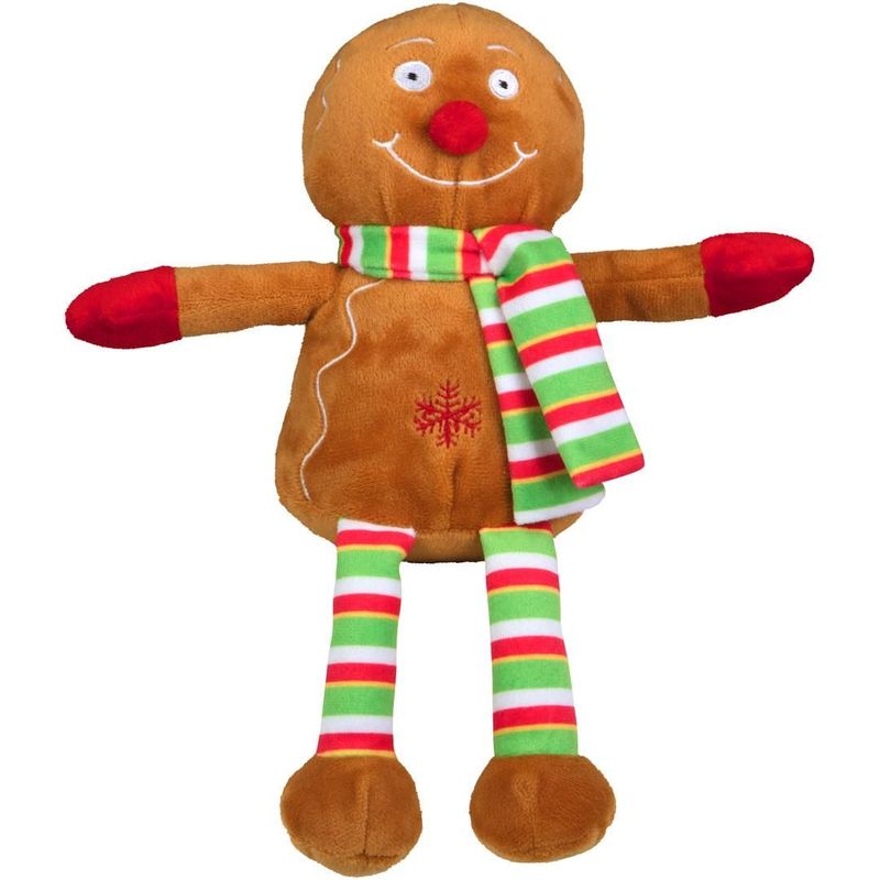 Peluche Pan di zenzero 10 cm