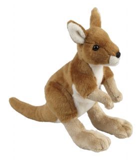 Peluche Canguro 18 cm