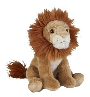 Peluche Leone 20 cm