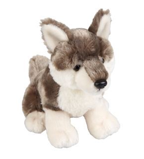 Peluche Lupo 18 cm