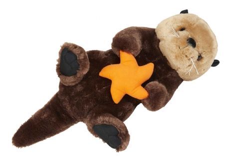 Peluche Lontra 46 cm