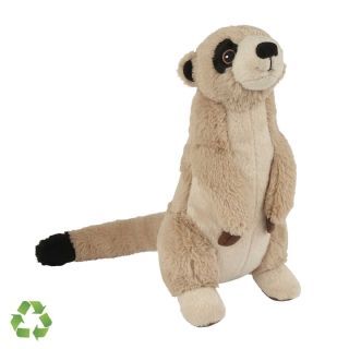 Peluche Eco Suricato 25 cm