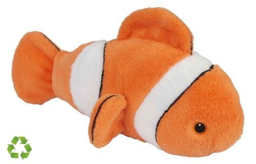 Peluche ECO Pesce pagliaccio 35 cm