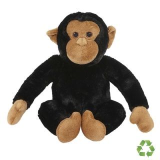 Peluche Eco Scimpanze 25 cm