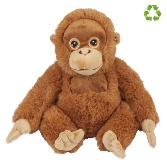 Peluche Eco Orangotango 25 cm