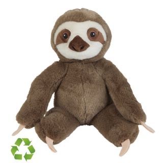 Peluche Eco Bradipo 25 cm